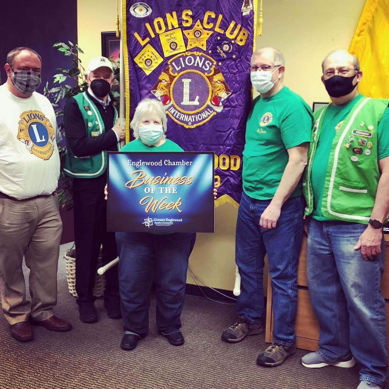 03.08.21 - Englewood Lions Club