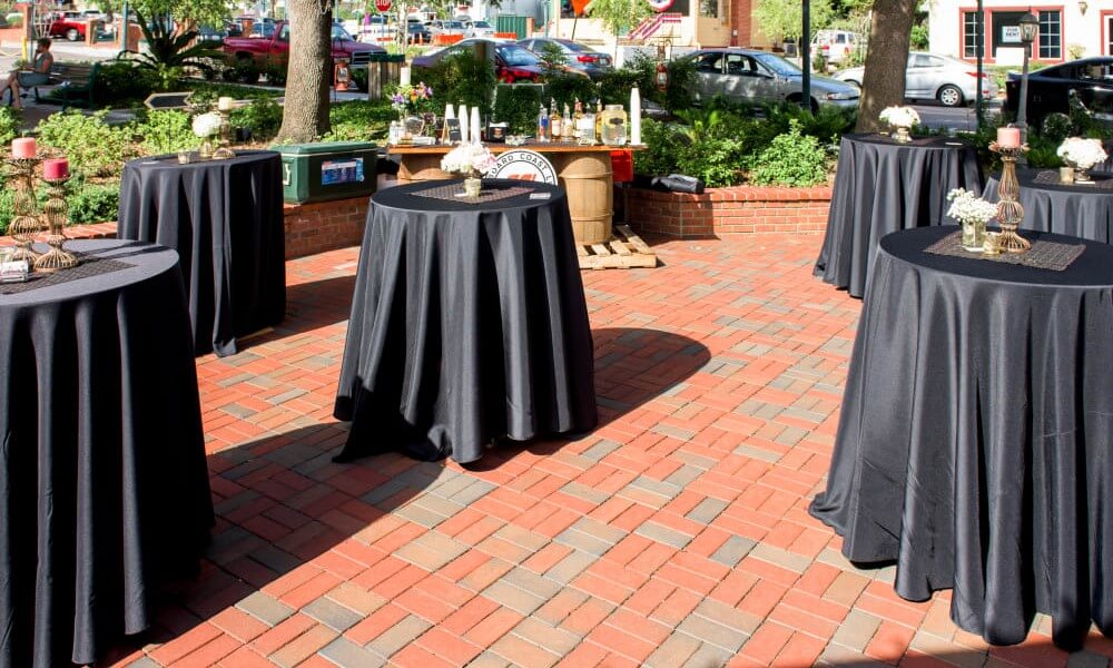 Depot Patio Setup