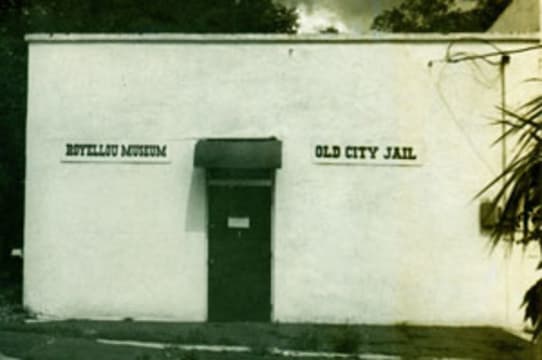 Old City Jail