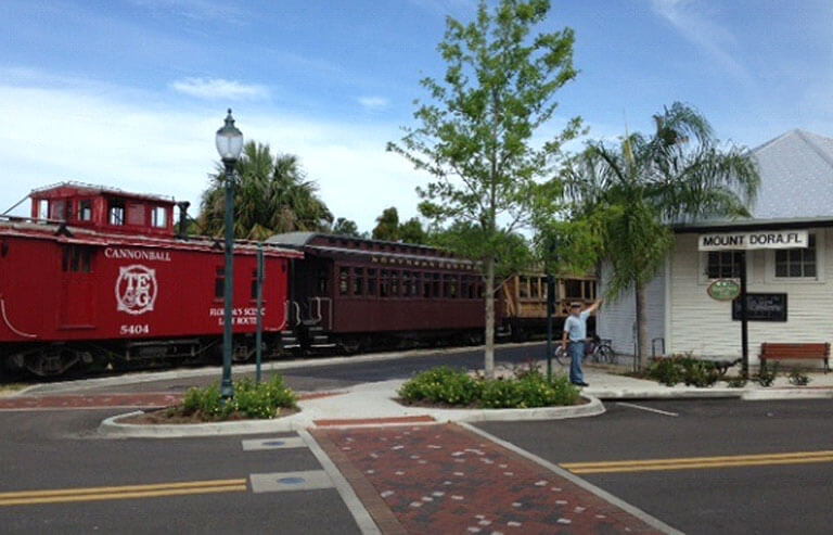 Mount Dora Depot