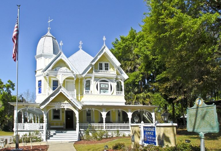 Donnelly house