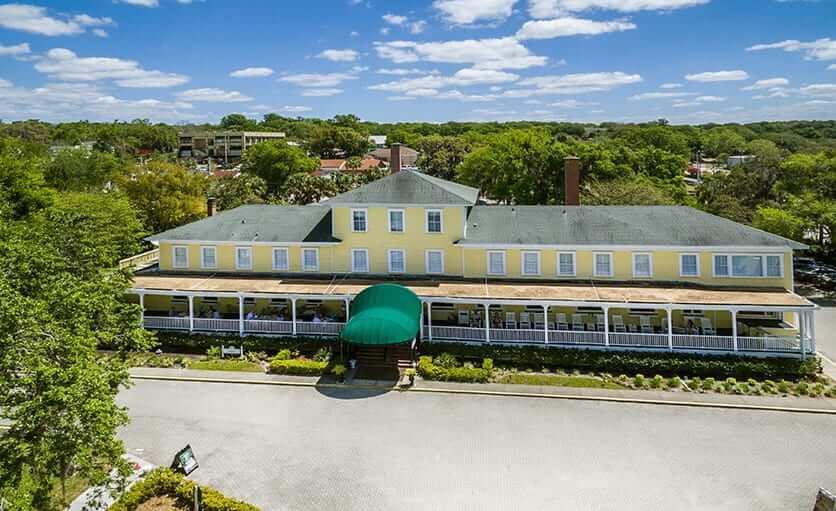 lakeside inn