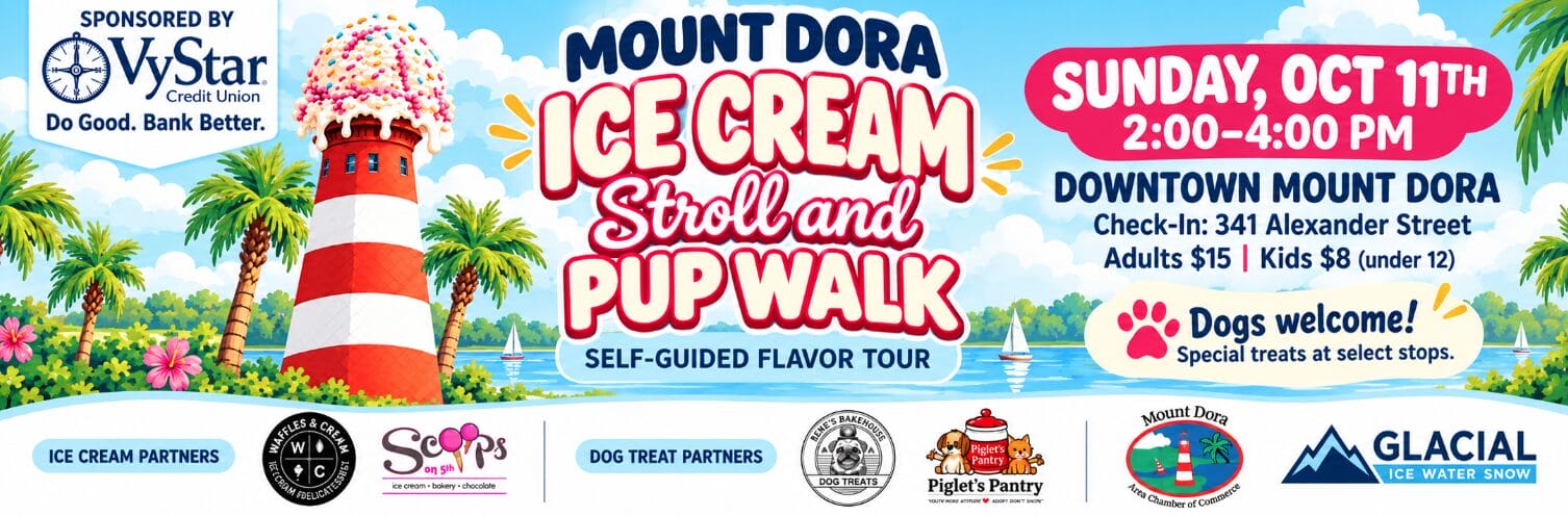 Ice Cream Stroll Fall 2027