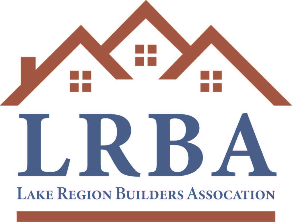 Lake Region Builders Association Logo