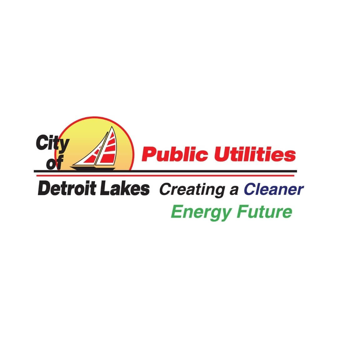 City of Detroit Lakes Public Utilities logo