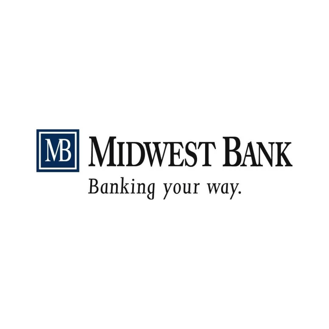 Midwest Bank logo