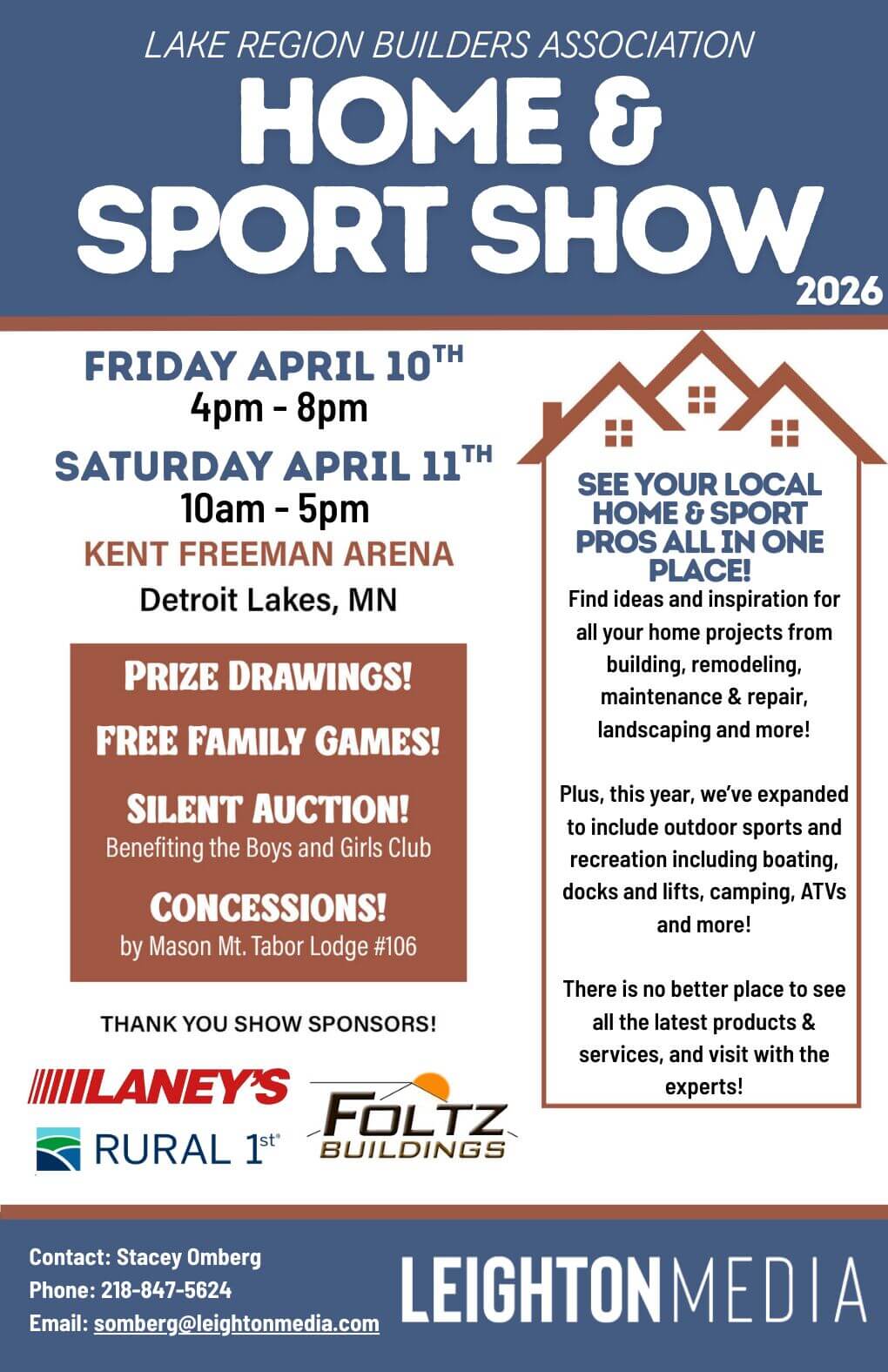 home &amp; sport show (1)