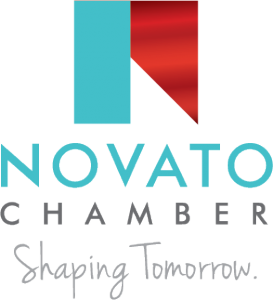 Novato Chamber Logo Vertical With Tagline