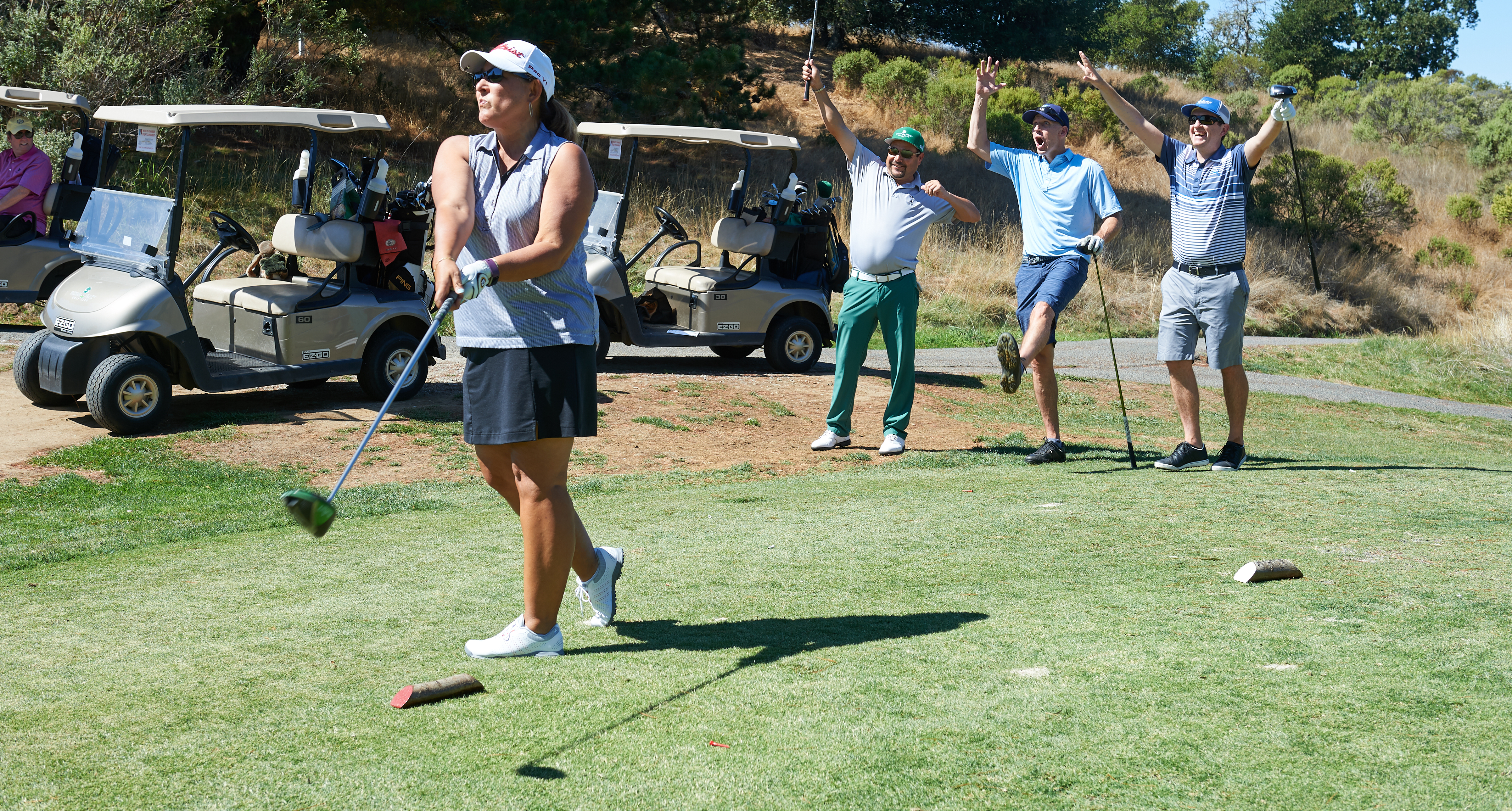 Golf Tournament Novato Chamber Sutter Novato Youth Rotary Elks San Rafael Chamber Petaluma Indian Valley Bay Club Stone Tree Eklund Drew Chamber Coy Athas Eric Lucan