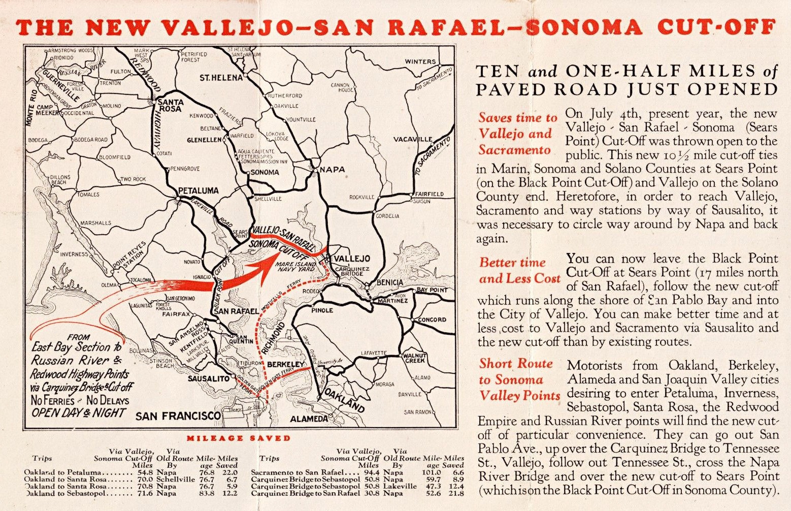 Maps of Novato and Marin