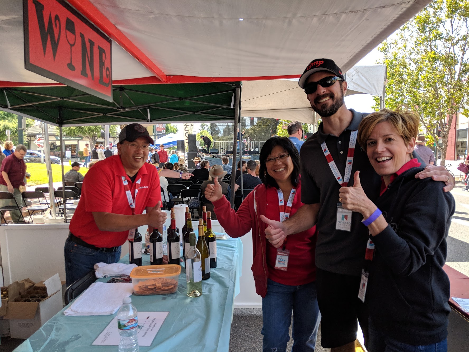 Susan Wernick District Elections Advocacy BEC Business Educaiton Committee