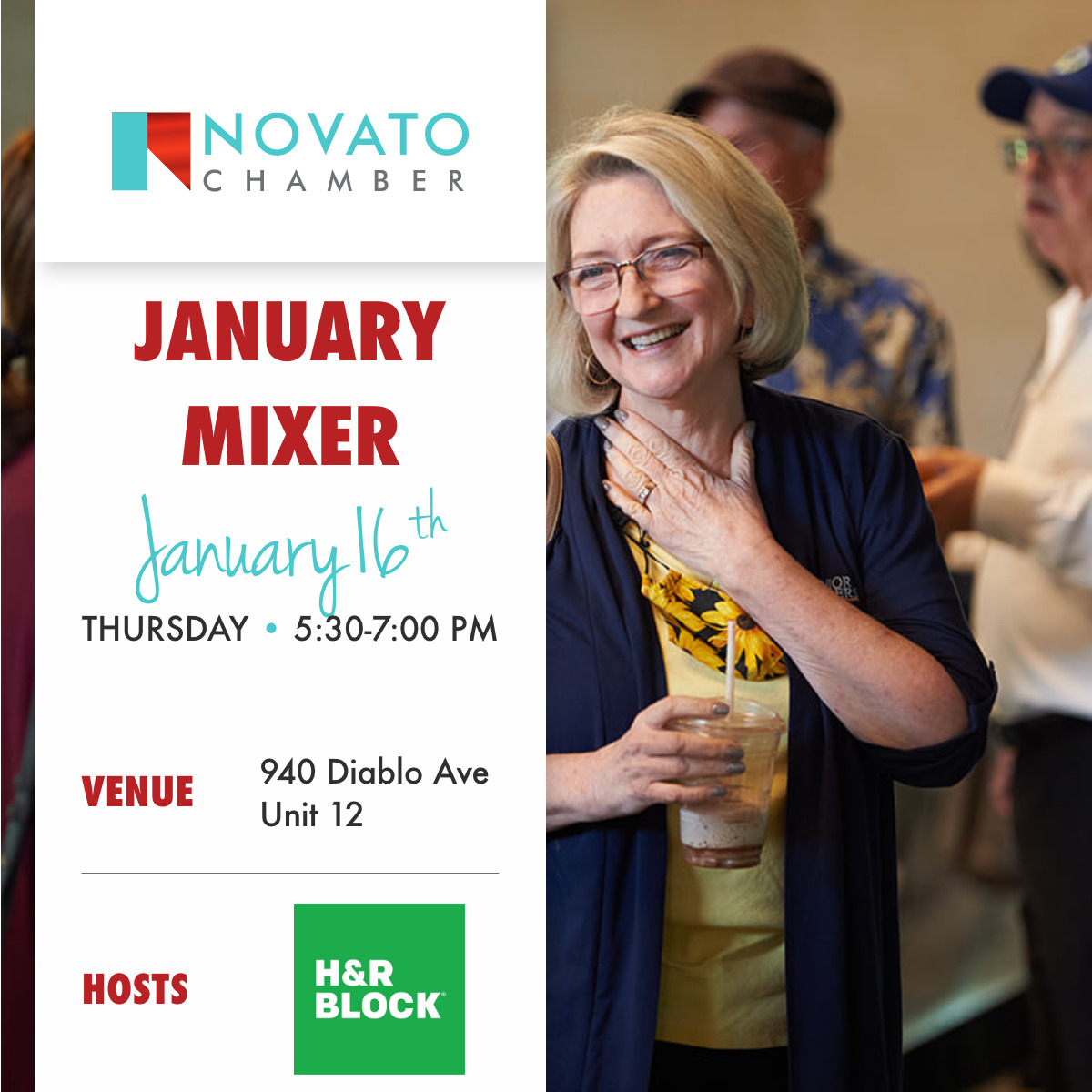 Mixer - January