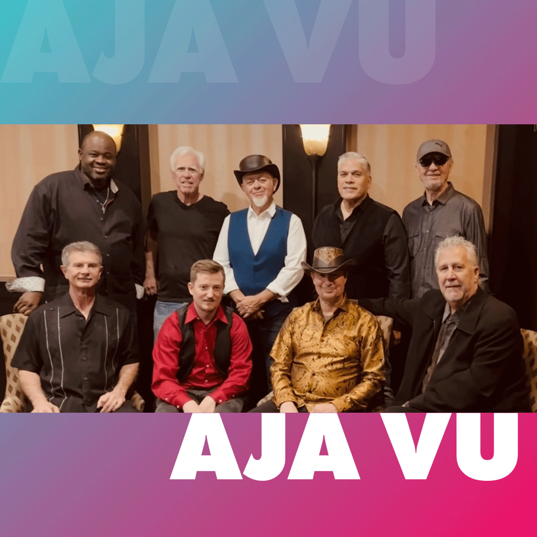 Bands---Aja-Vu