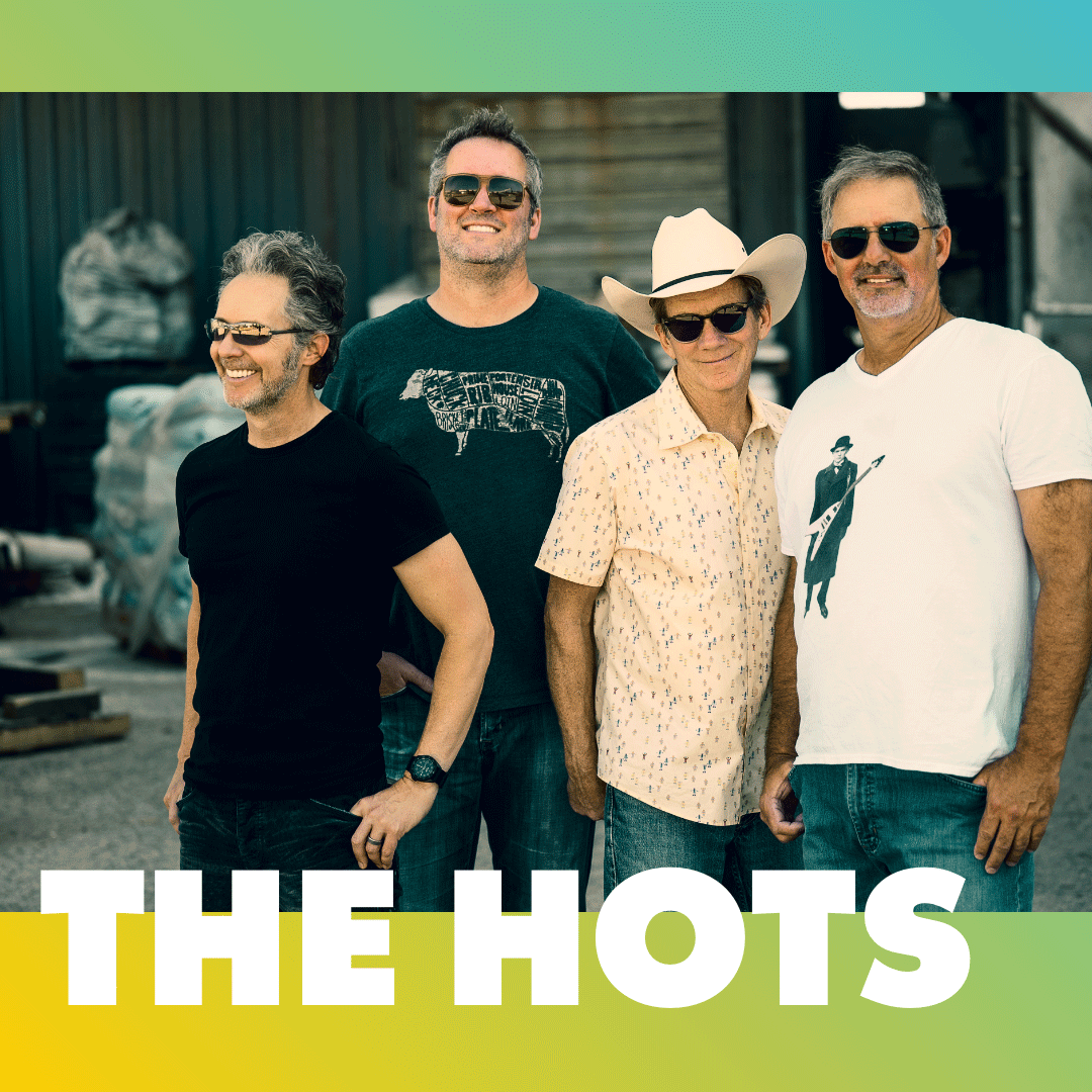 Bands---The-Hots