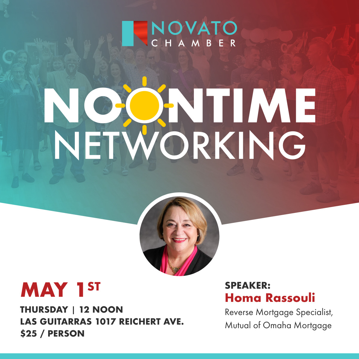 Noontime-Networking- May