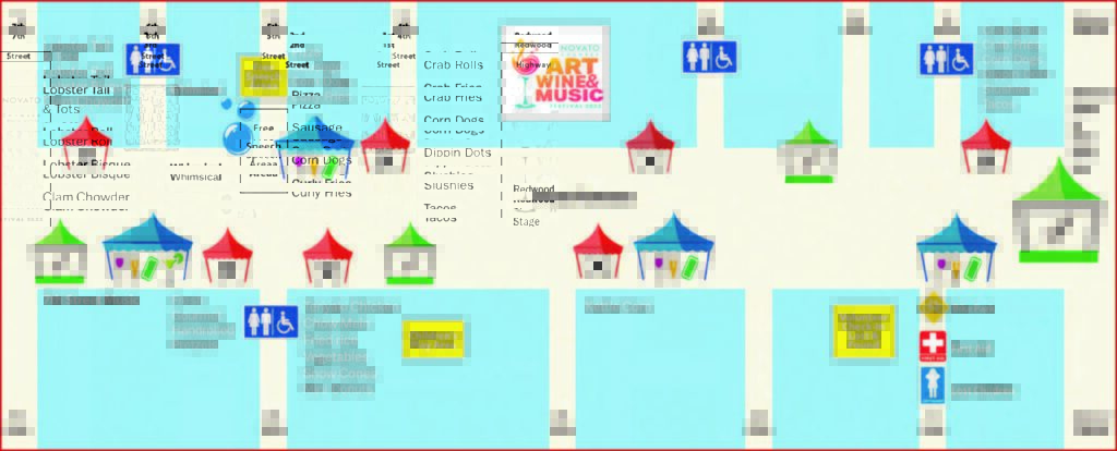 Art-and-Wine-2025map Art-and-Wine-2025map