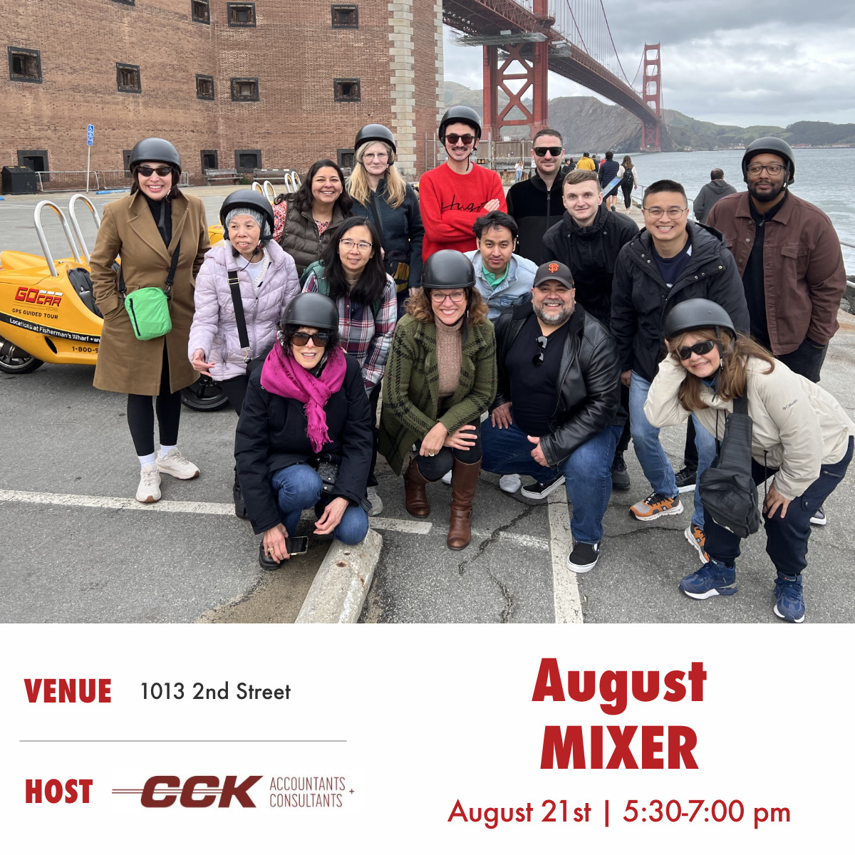 Mixer - August – 1