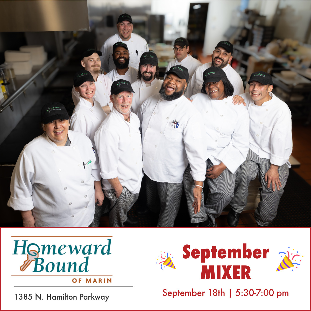 Mixer - Sept