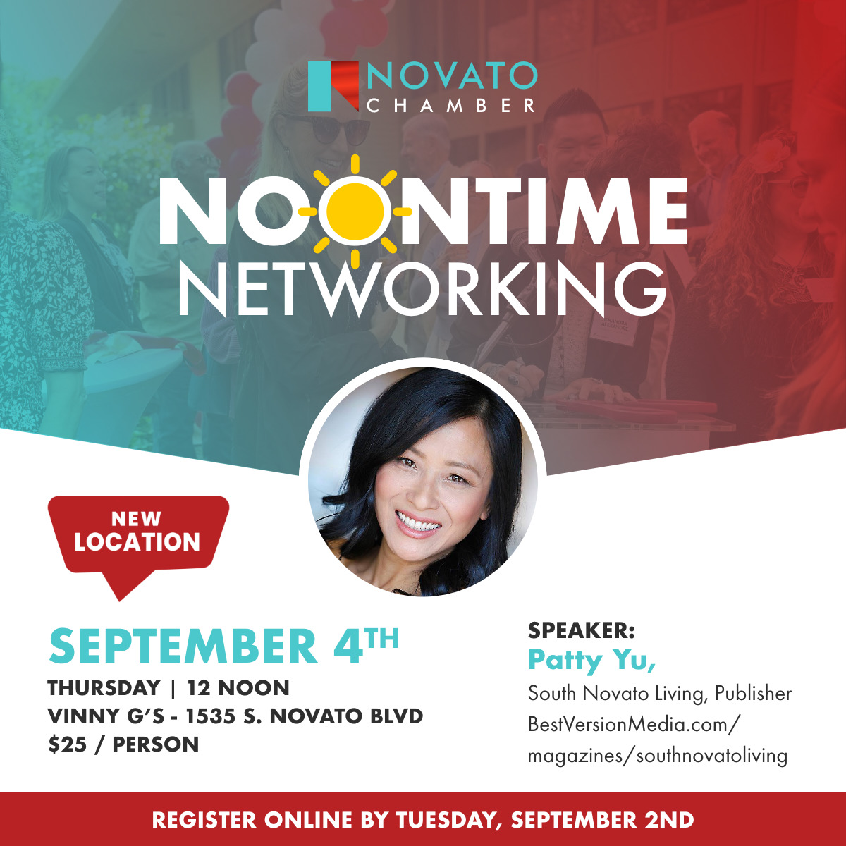 Noontime-Networking- September