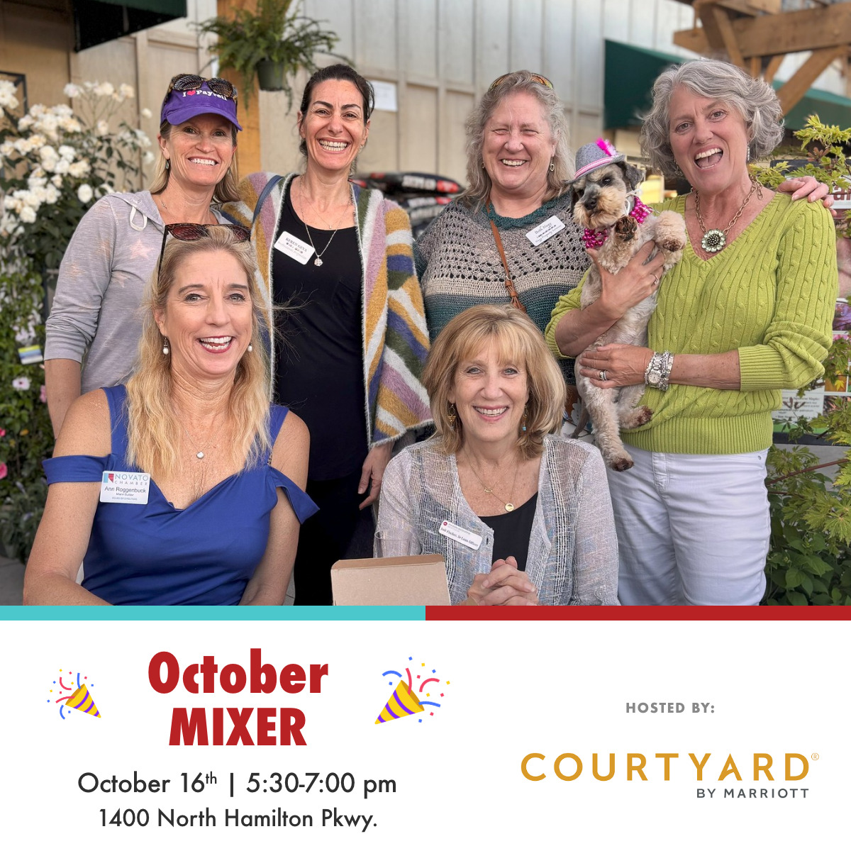 Mixer - October