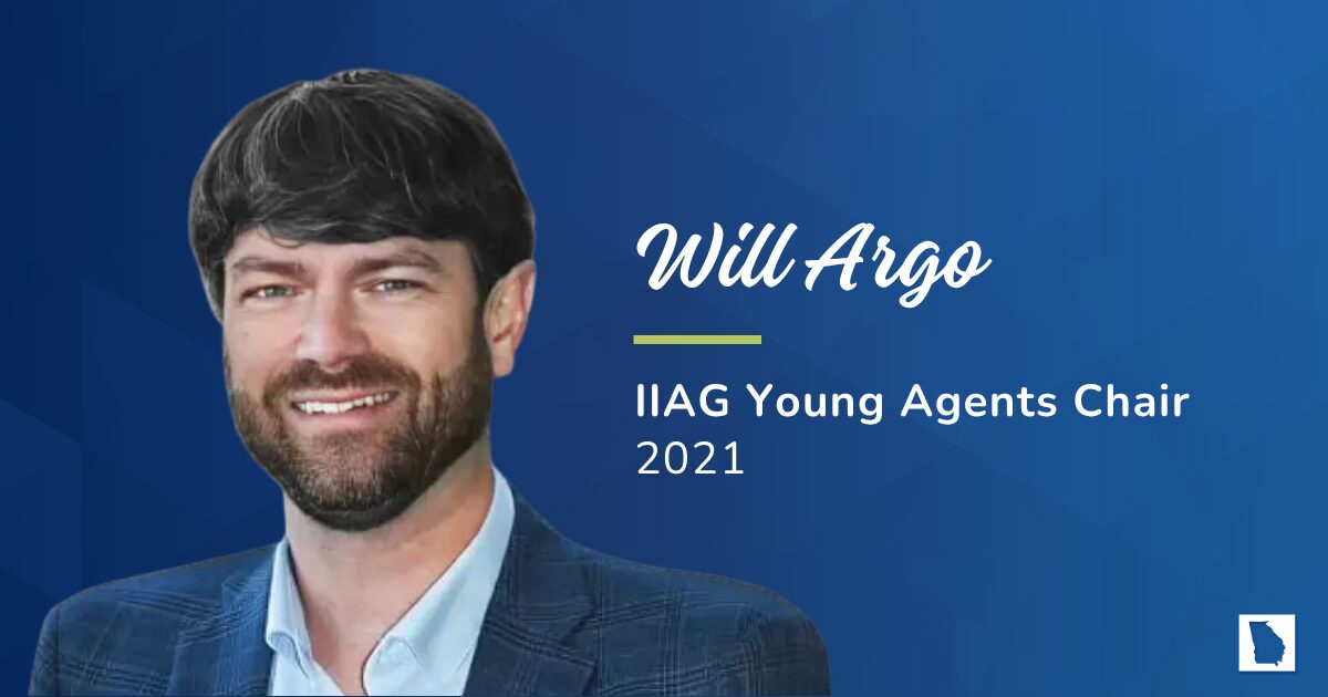 Blog- Argo Installed as Georgia Young Agents Chair