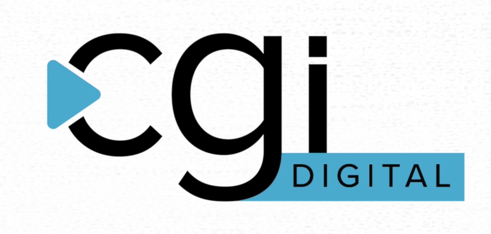 CGI Digital Logo