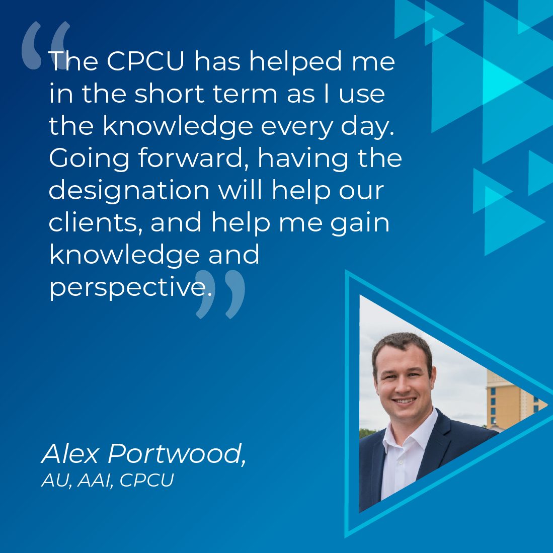 cpcu quote