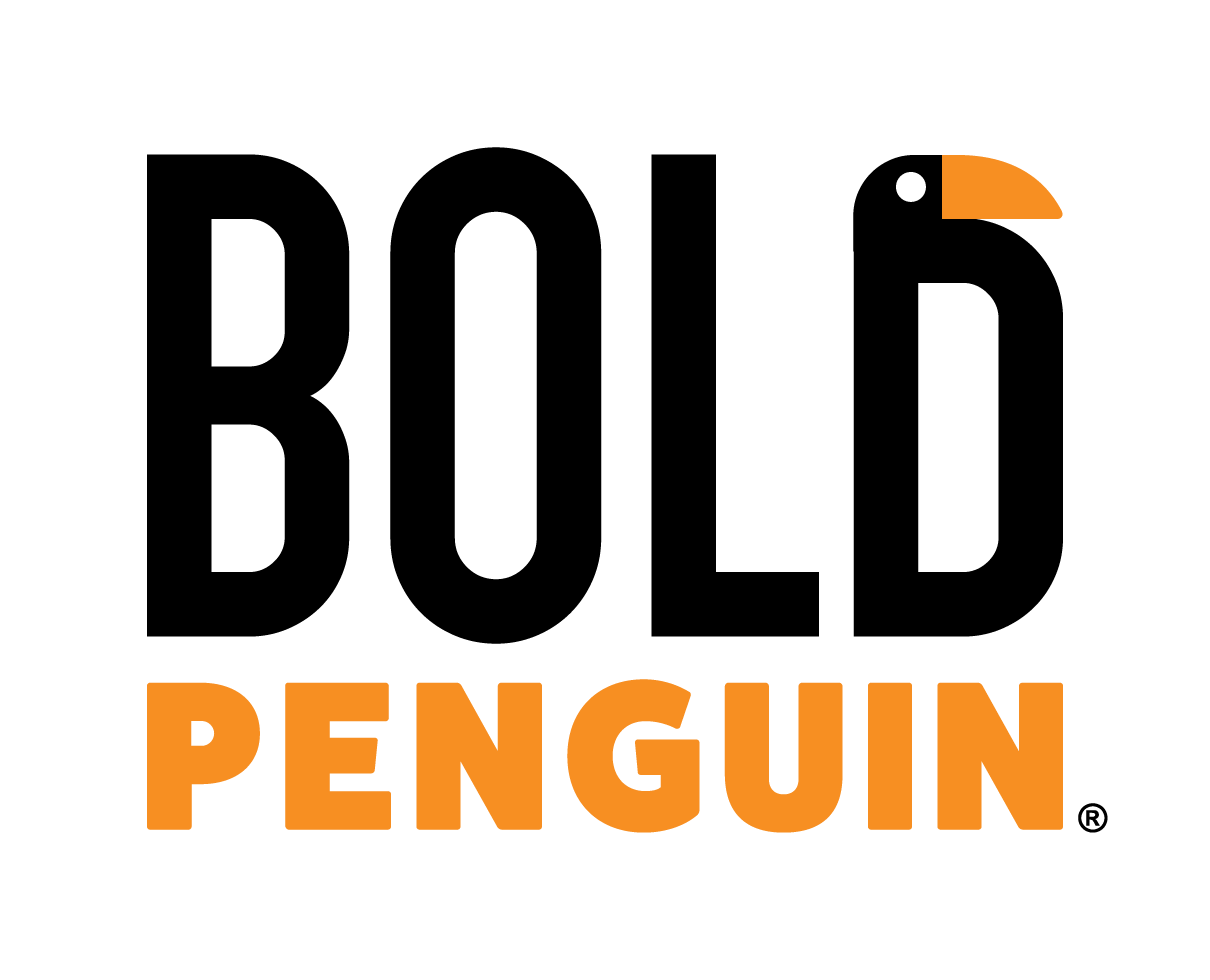 Bold Penguin Logo