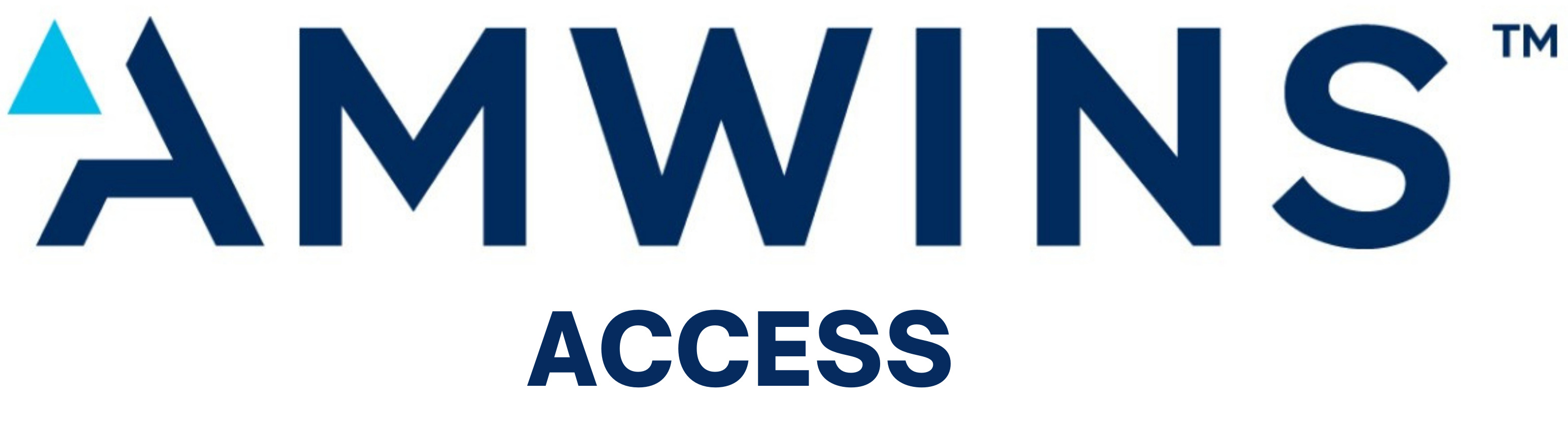 Amwins Access Logo IIAG Canva