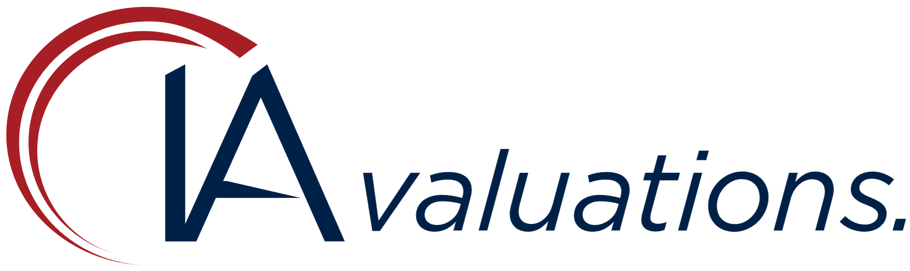 IA Valuations Logo