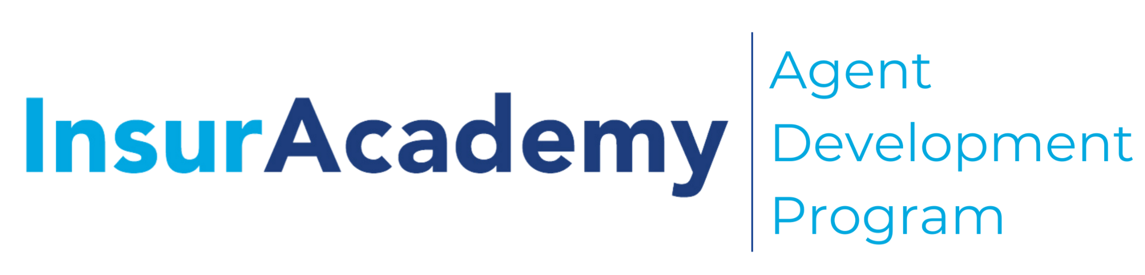 InsurAcademy Logo 2304x555