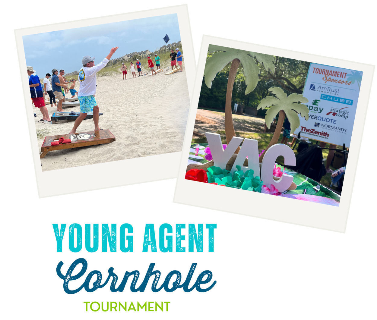 YAC Cornhole Tournament