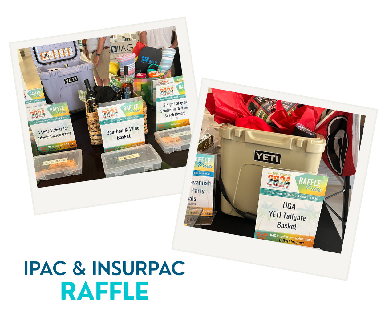 PAC Raffle PAC Raffle