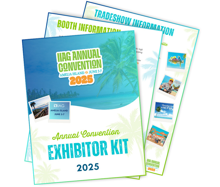 IIAG Annual Convention Exhibitor Kit