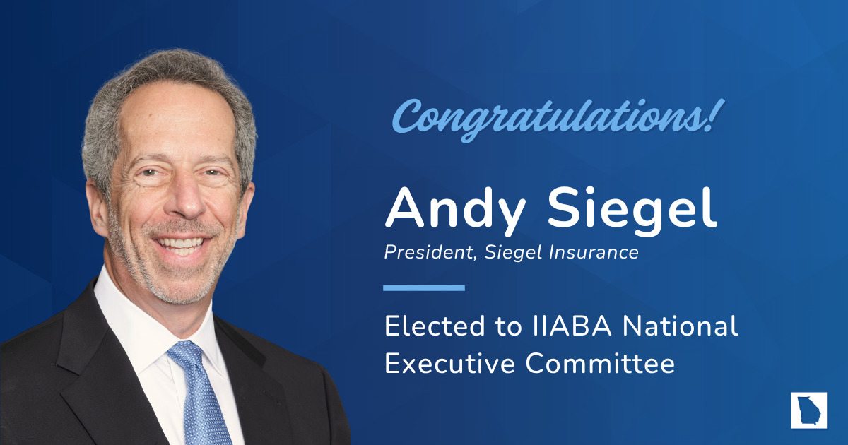 Blog- Andy Elected IIABA