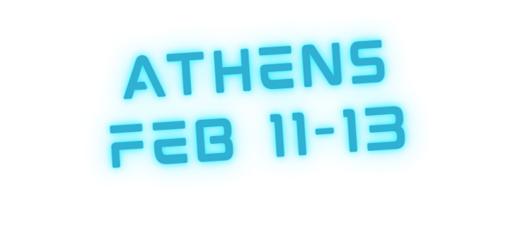 ATHENS GA FEB 11-13