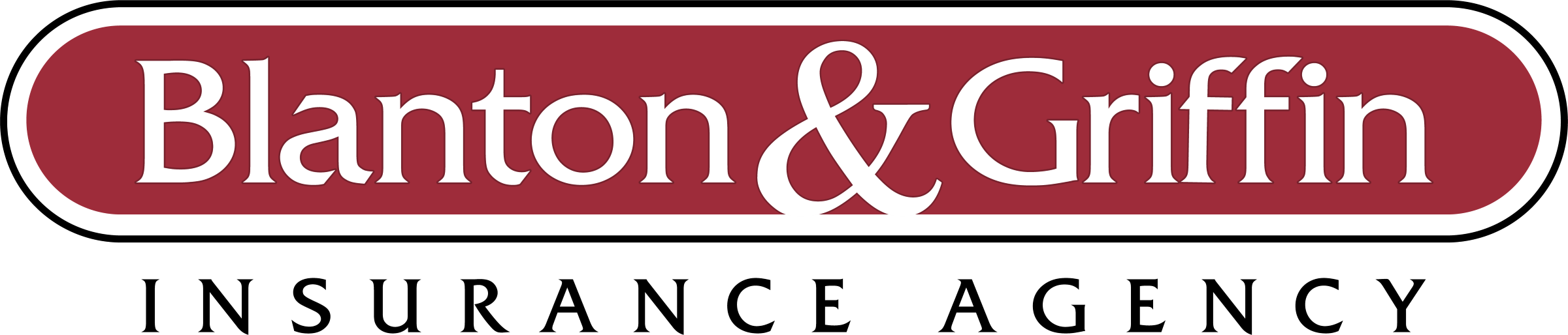 Blanton &amp; Griffin Logo - 2026 IIAG