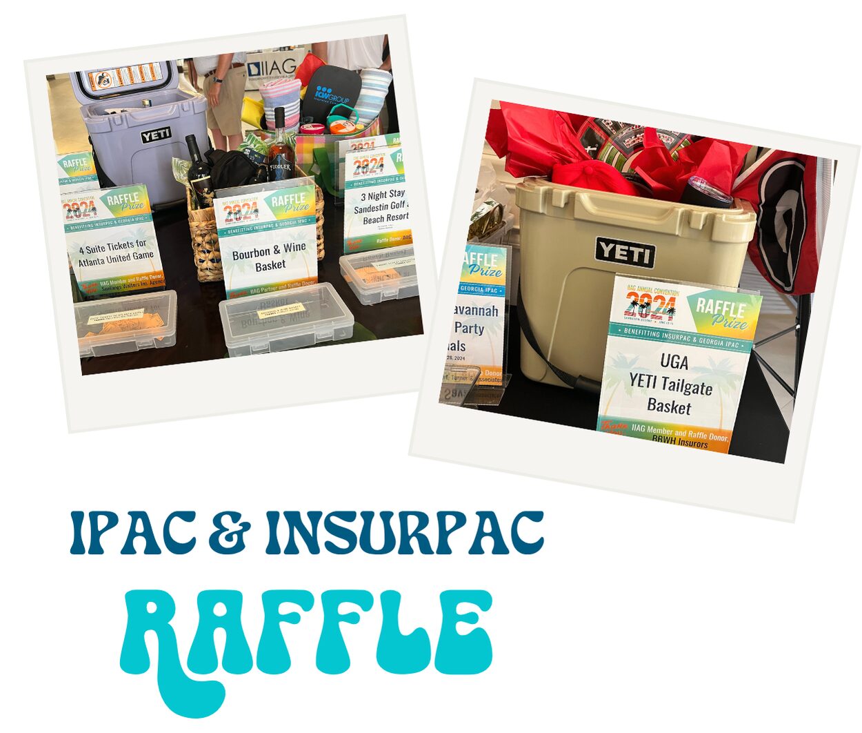 Sponsor- PAC Raffle 2026