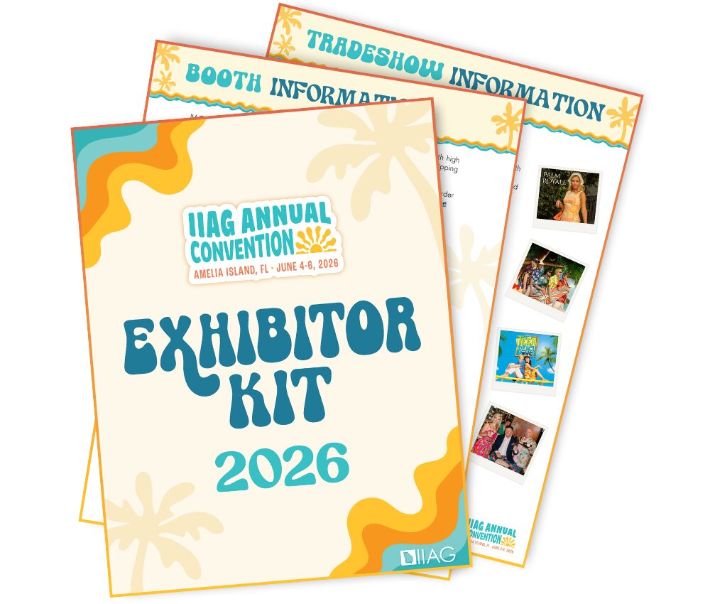 IIAG Annual Convention 2026 Exhibitor Kit