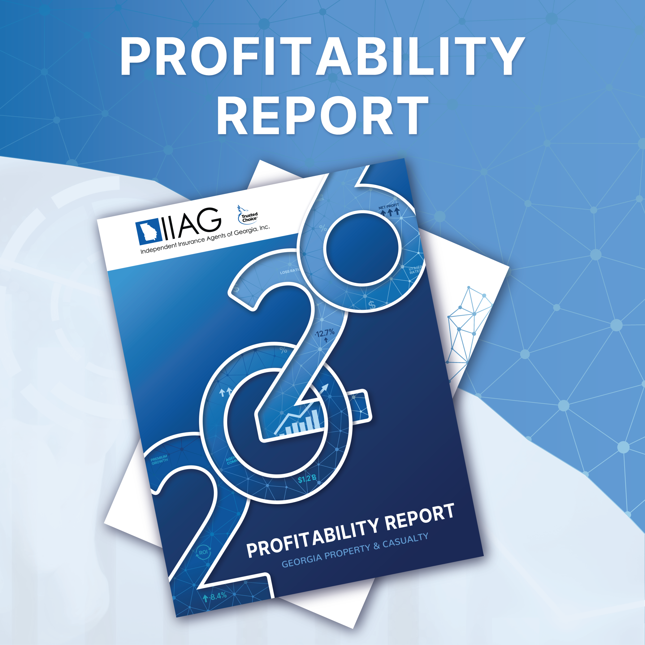 IIAG Georgia Property & Casualty Marketplace Report: Profitability Report for independent insurance agents