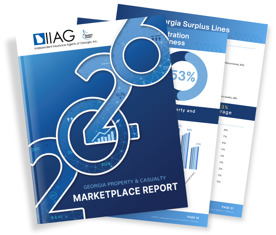 IIAG Georgia Property & Casualty Marketplace Report: for independent insurance agents
