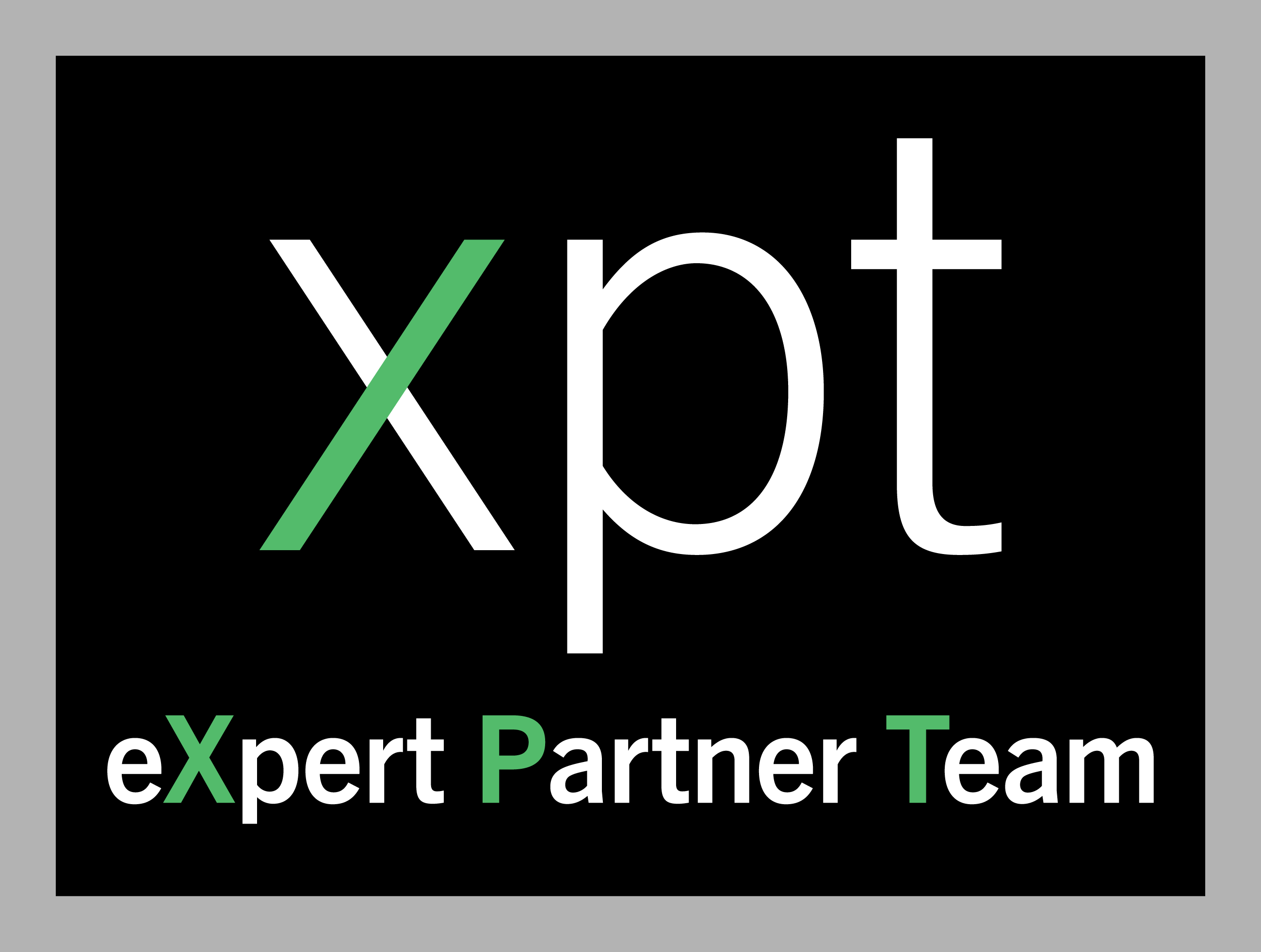 IIAG Partner in Progress: XPT Specialty Expert Partner Team