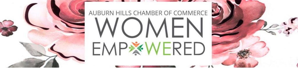 women empowered banner 2022