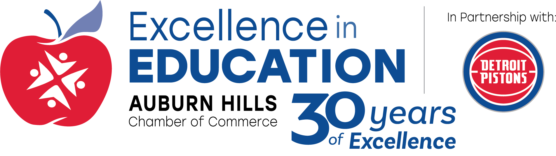 Excellence in Ed - 30 Anniversary