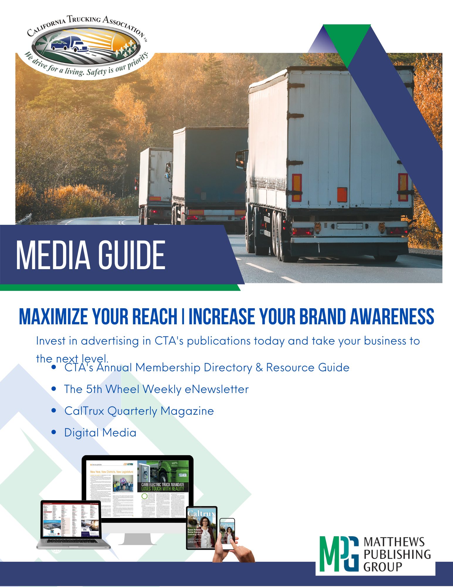 CTA Media Guide