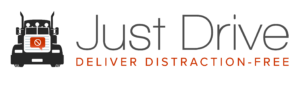 JustDriveDistractionFree - LOGO