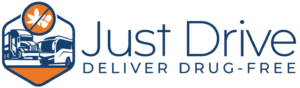 JustDriveDrugFree - LOGO