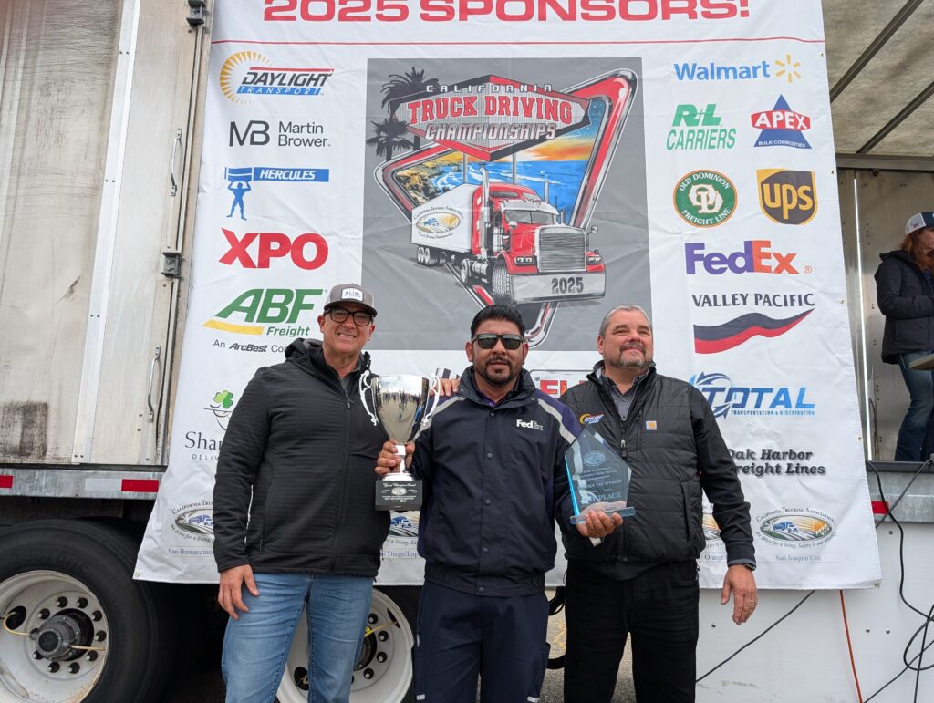 Package Van Class - Oscar Enciso - FedEx Express