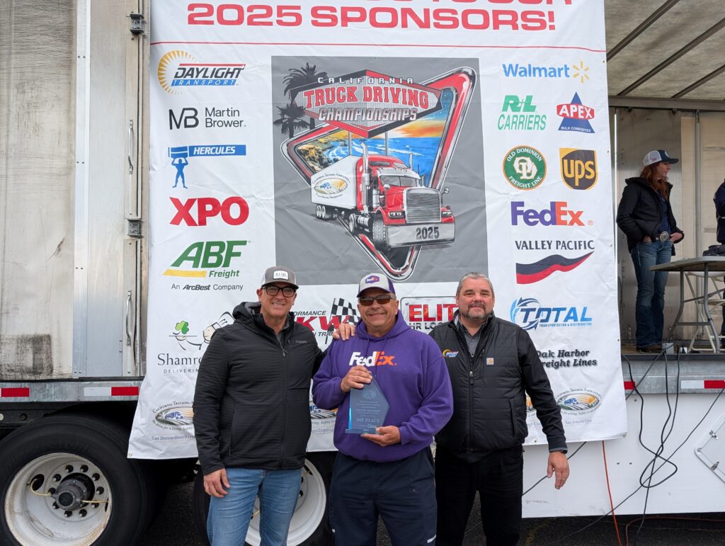 Twins Class - Gary Martin - FedEx Freight