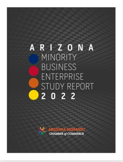 ARIZONA - MINORITY BUSINESS ENTERPRISE STUDY REPORT 2022